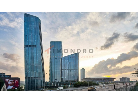 Wohnung kaufen, mit Stellplatz, 209 m² Wohnfläche, 4 Zimmer
