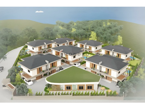 Villa kaufen, mit Garage, 250 m² Wohnfläche, 5 Zimmer