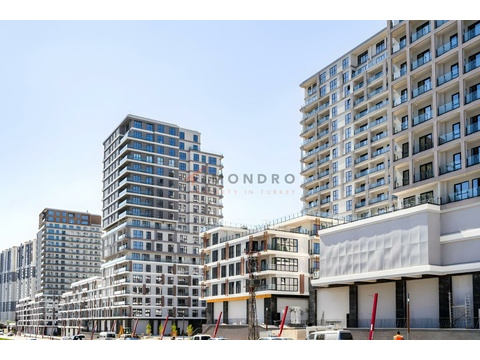 Wohnung kaufen, mit Stellplatz, 221 m² Wohnfläche, 5 Zimmer
