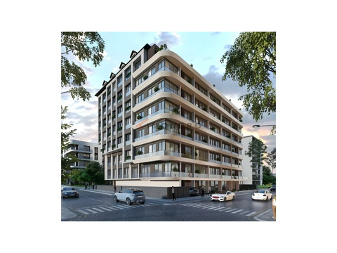 Wohnung kaufen in Istanbul, mit Garage, 72 m² Wohnfläche, 3 Zimmer
