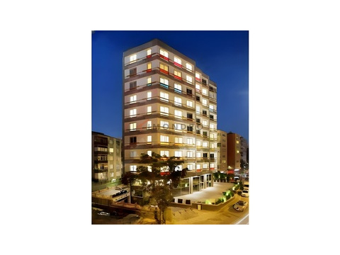 Wohnung kaufen, mit Stellplatz, 85 m² Wohnfläche, 2 Zimmer