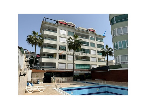 Wohnung kaufen in Oba, 160 m² Wohnfläche, 5 Zimmer