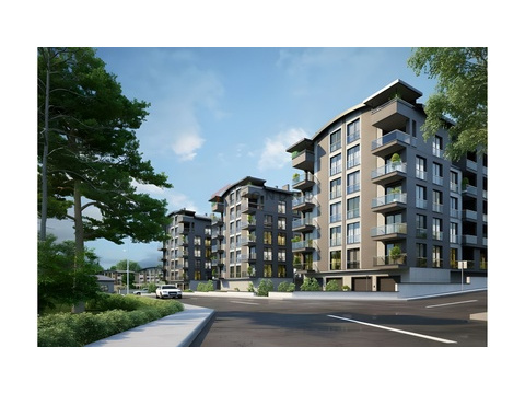 Wohnung kaufen in Manavgat, mit Stellplatz, 150 m² Wohnfläche, 4 Zimmer