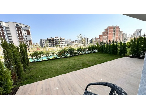 Wohnung kaufen in Antalya, mit Garage, 156 m² Wohnfläche, 4 Zimmer