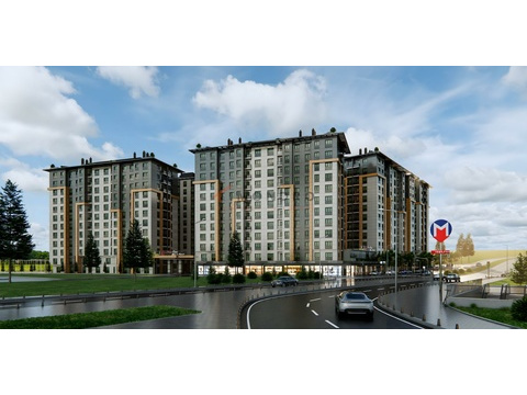 Wohnung kaufen in Istanbul, mit Stellplatz, 182 m² Wohnfläche, 6 Zimmer