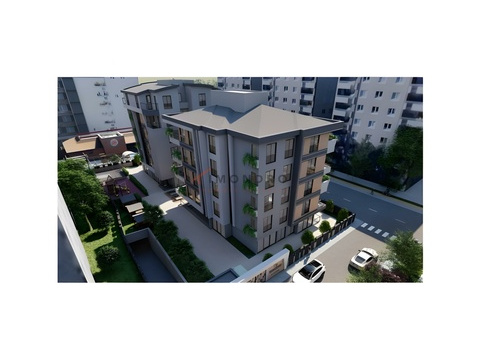 Wohnung kaufen in Antalya, 100 m² Wohnfläche, 4 Zimmer