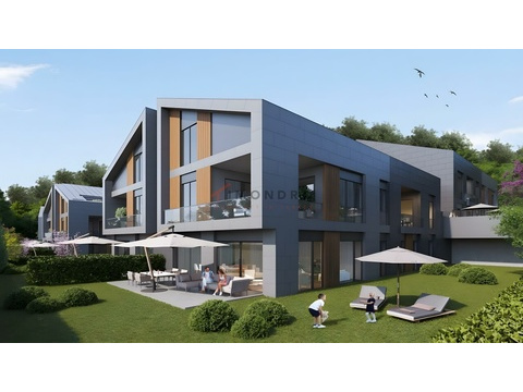 Wohnung kaufen in Istanbul, mit Stellplatz, 152 m² Wohnfläche, 2 Zimmer