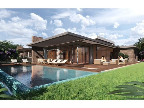 Villa kaufen, mit Stellplatz, 661 m² Grundstück, 494 m² Wohnfläche, 8 Zimmer