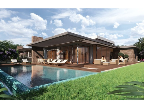 Villa kaufen, mit Stellplatz, 350 m² Wohnfläche, 7 Zimmer