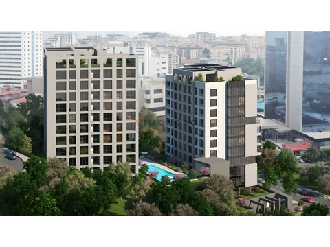 Wohnung kaufen, mit Stellplatz, 140 m² Wohnfläche, 4 Zimmer