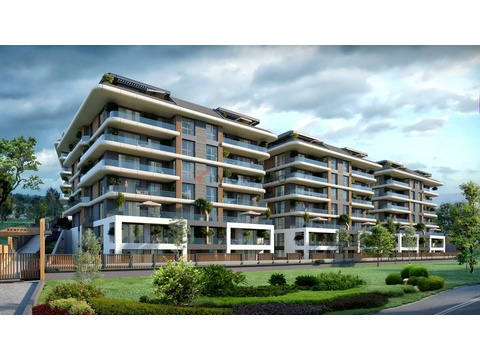 Wohnung kaufen, mit Stellplatz, 182 m² Wohnfläche, 4 Zimmer
