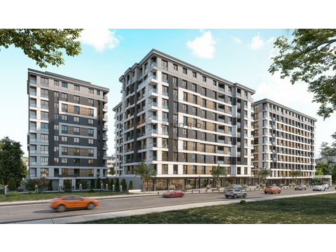 Wohnung kaufen, mit Garage, 87 m² Wohnfläche, 3 Zimmer
