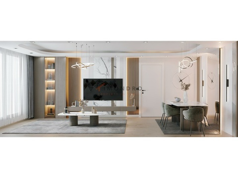 Wohnung kaufen, mit Garage, 128 m² Wohnfläche, 4 Zimmer
