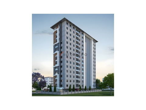 Wohnung kaufen, mit Garage, 43 m² Wohnfläche, 2 Zimmer