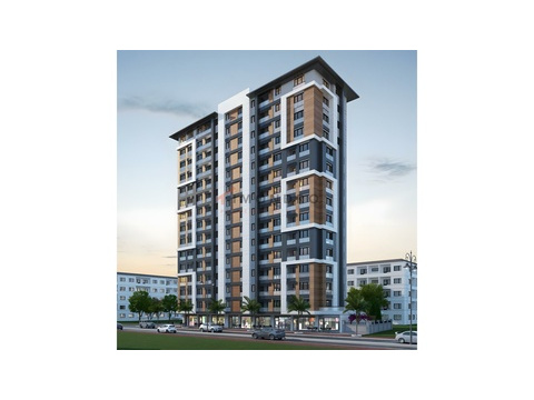 Wohnung kaufen, mit Garage, 148 m² Wohnfläche, 4 Zimmer