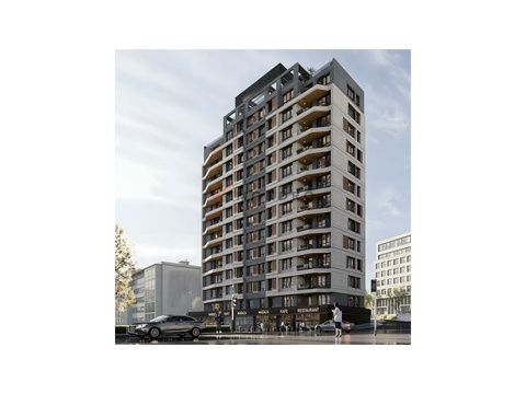 Wohnung kaufen in Zeytinburnu, mit Garage, 90 m² Wohnfläche, 4 Zimmer