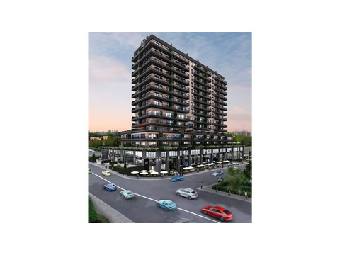 Wohnung kaufen in Istanbul, mit Garage, 229 m² Wohnfläche, 4 Zimmer