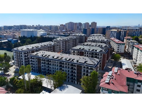 Wohnung kaufen in Zeytinburnu, mit Garage, 150 m² Wohnfläche, 4 Zimmer