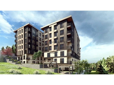 Wohnung kaufen, mit Stellplatz, 76 m² Wohnfläche, 3 Zimmer