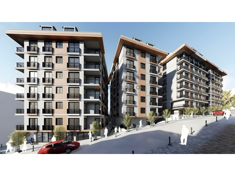 Wohnung kaufen, mit Garage, 60 m² Wohnfläche, 2 Zimmer