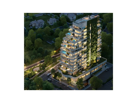 Wohnung kaufen, mit Garage, 80 m² Wohnfläche, 2 Zimmer