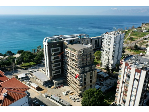 Wohnung kaufen in Antalya, 50 m² Wohnfläche, 2 Zimmer