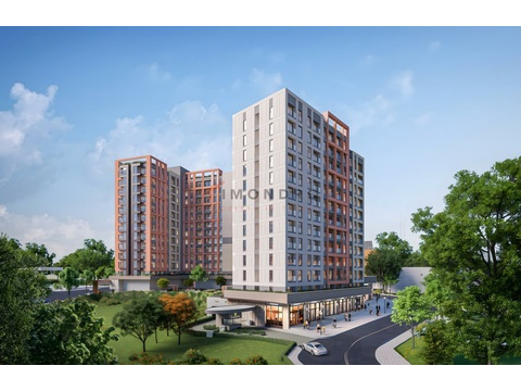 Wohnung kaufen, mit Garage, 105 m² Wohnfläche, 3 Zimmer