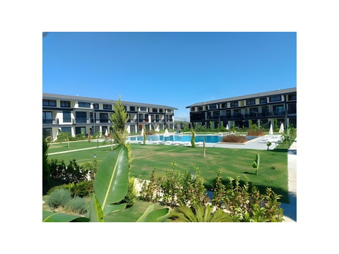 Wohnung kaufen in Manavgat, mit Stellplatz, 115 m² Wohnfläche, 4 Zimmer