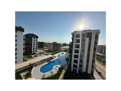 Wohnung kaufen in Antalya, mit Stellplatz, 90 m² Wohnfläche, 3 Zimmer