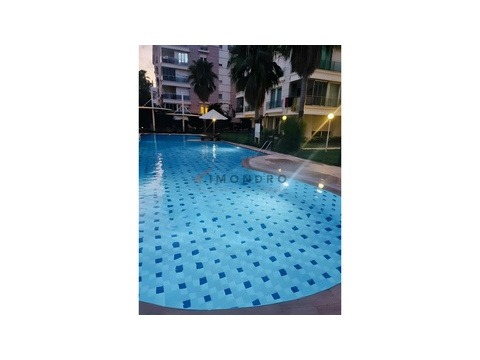Wohnung kaufen in Antalya, mit Garage, 110 m² Wohnfläche, 3 Zimmer