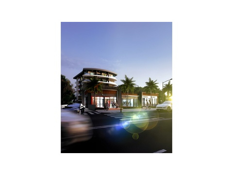Wohnung kaufen in Antalya, mit Garage, 66 m² Wohnfläche, 2 Zimmer