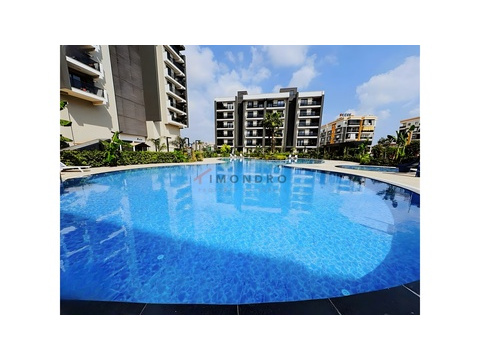 Wohnung kaufen in Antalya Kepez, mit Stellplatz, 100 m² Wohnfläche, 3 Zimmer