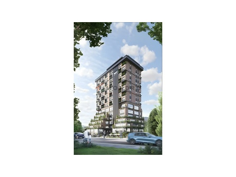 Wohnung kaufen in Istanbul, mit Garage, 75 m² Wohnfläche, 2 Zimmer