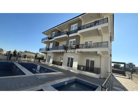 Wohnung kaufen in Antalya Kepez, mit Stellplatz, 110 m² Wohnfläche, 3 Zimmer