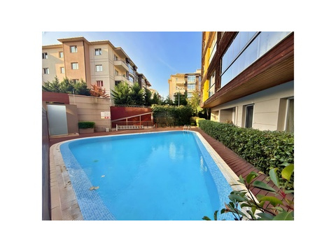 Wohnung kaufen in Istanbul, mit Garage, 95 m² Wohnfläche, 2 Zimmer