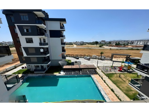 Wohnung kaufen in Antalya Kepez, mit Stellplatz, 95 m² Wohnfläche, 3 Zimmer