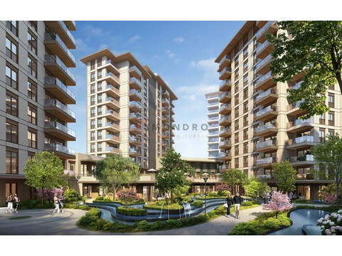 Wohnung kaufen, mit Stellplatz, 73 m² Wohnfläche, 2 Zimmer