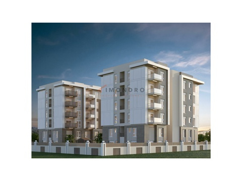 Wohnung kaufen in Antalya, mit Stellplatz, 152 m² Wohnfläche, 4 Zimmer
