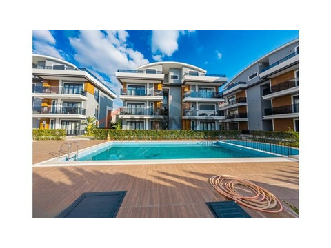 Wohnung kaufen in Belek, mit Stellplatz, 80 m² Wohnfläche, 3 Zimmer