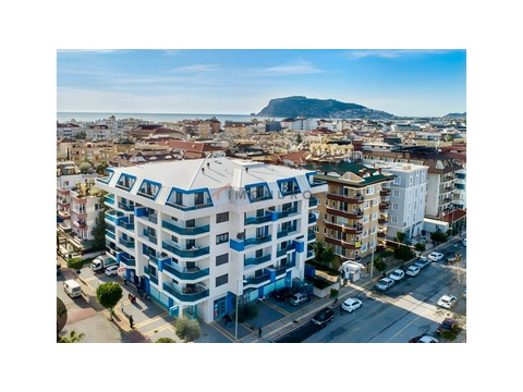 Wohnung kaufen in Oba, 120 m² Wohnfläche, 3 Zimmer