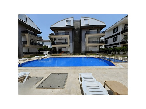 Wohnung kaufen in Belek, mit Stellplatz, 85 m² Wohnfläche, 3 Zimmer