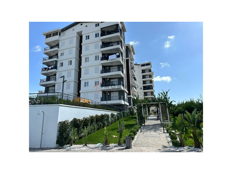 Wohnung kaufen in Manavgat, mit Garage, 95 m² Wohnfläche, 3 Zimmer