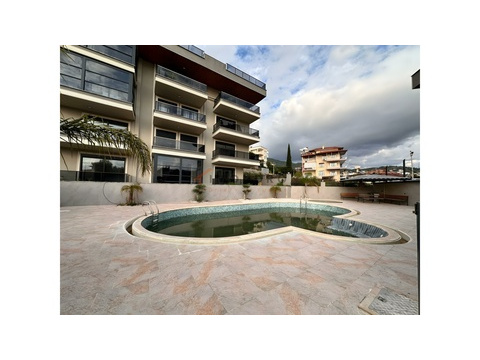 Wohnung kaufen in Alanya, mit Stellplatz, 211 m² Wohnfläche, 5 Zimmer