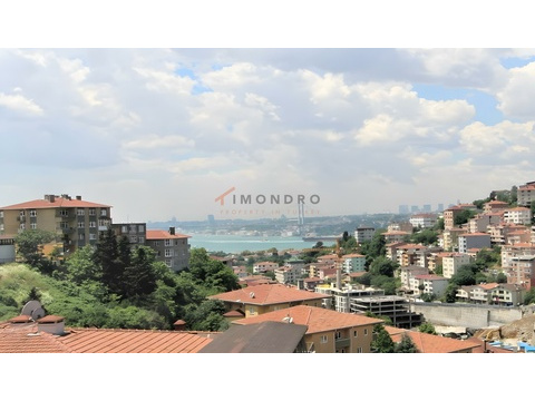 Wohnung kaufen in Istanbul, mit Stellplatz, 233 m² Wohnfläche, 6 Zimmer