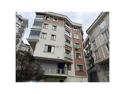 Wohnung kaufen in Istanbul, 65 m² Wohnfläche, 2 Zimmer