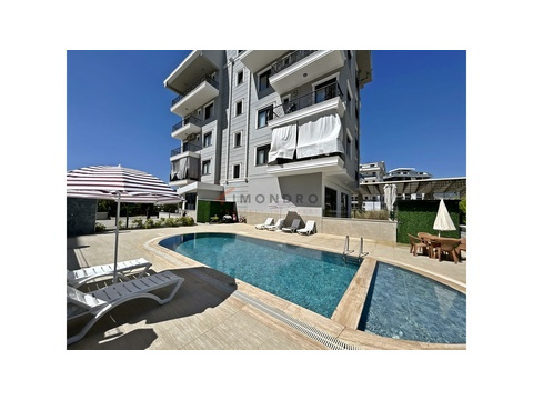 Wohnung kaufen in Kargıcak, 55 m² Wohnfläche, 2 Zimmer