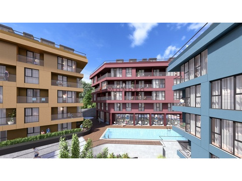 Wohnung kaufen, mit Garage, 136 m² Wohnfläche, 4 Zimmer