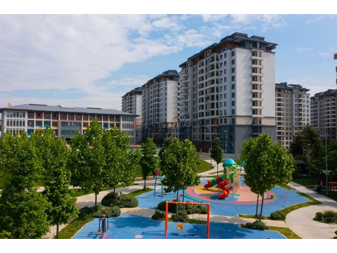 Wohnung kaufen in Istanbul Beylikdüzü, mit Stellplatz, 326 m² Wohnfläche, 6 Zimmer