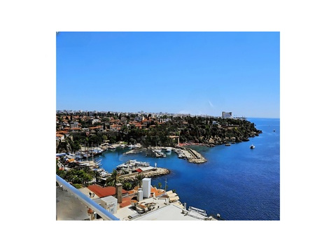 Wohnung kaufen in Antalya, 200 m² Wohnfläche, 4 Zimmer