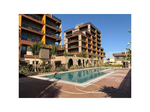Wohnung kaufen in Antalya Kepez, mit Stellplatz, 86 m² Wohnfläche, 2 Zimmer